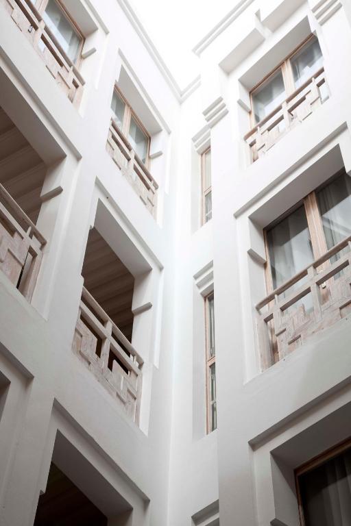 达玛亚摩洛哥传统庭院住宅 索维拉 外观 照片